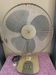 KDK table fan 座枱風扇 16吋 H40AK