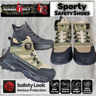 HK2-15009 SAFETY SHOE