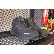 Worx One 202 Black WaterProof Men's Safety Shoes - Worxone 202 Black Men's Safety Shoes Original