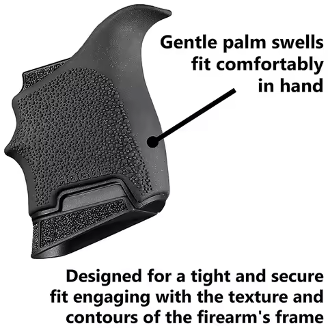 2022 Anti-Slip Rubber Grip Sleeve For Taurus G2c G3c PT111 Millennium G2 Tactical Hunting Airsoft Sh