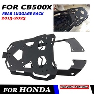For HONDA CB500X CB 500X CB 500 X CB500F 2013- 2023 Rear Tail Luggage Rack Tailstock Top Case Trunk 