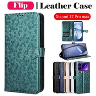 Casing For Xiaomi 1 7 17 Pro Max 17Pro 17ProMax Mi17 Pro Max Mi17Pro Max Mi17ProMax Flip Leather Pho