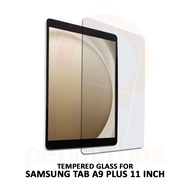 Softcase Samsung Tab A9 Plus + 11 Inch 2023 X210 X215 Bonus Stylus Casing Hybrid Hardcase Silikon Cu