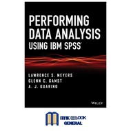 IBM SPSS Data Performance Book Analysis Using