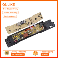 แผงบอร์ดเครื่องซักผ้า Panasonic แบบ 6 ปุ่ม ใช้ในรุ่น NA-F100B3 NA-F100B3HRC NA-F100G3 NA-F100B4 NA-F