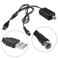 Easy Install Amplifier Booster Digital HD TV Signal For Cable TV