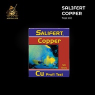 [Asphalios] Salifert Copper Profi Test Kit