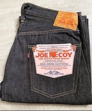 絕版 Joe McCoy 901 A 大戰 not Levis evisu
