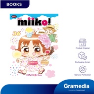 Hai Miiko 36 - Bookpaper (Ono Eriko)