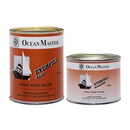 OCEANMASTER Epoxy Putty Everfill Filler