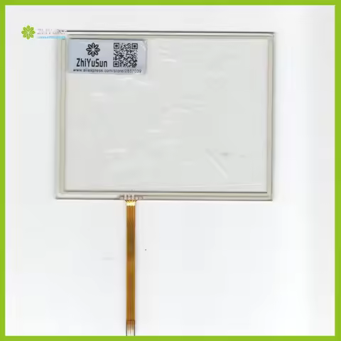 ZhiYuSun 5.7Inch 127mm*98mm 4Wire Resistive TouchScreen Panel Digitizer 127*98 this is compatible