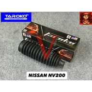 ( 100% ORIGINAL ) TAROKO NISSAN VAN NV200 STEERING RACK COVER BOOT