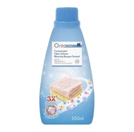E-TAX🌸 Orita โอริต้า น้ำยาซักผ้า น้ำยาปรับผ้านุ่ม [550-550 มล]  เข้มข้น 3 เท่า watsons