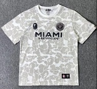 BAPE x INTER MIAMI SHIRT