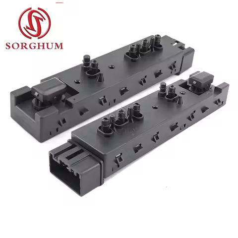 New Power Seat Switch Adjuster Control Module 9L3T-14B709-FAW 9L3Z-14A701-FA For Ford 06-15 Explorer