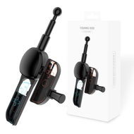 Nintendo Switch 2 Fishing Rod With Left And Right Handle Designed To Stimulate The Senses