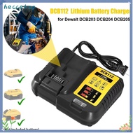 HECCEHZP Lithium Battery Charger, Converter Base 18V 20V Battery Adapter,  DCB112 Plastic Electrical