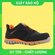 [Genuine Product] Safety Jogger Ligero Orange Sneakers Ultra Lightweight Shock Resistant Sole Anti Static Anti-Slip