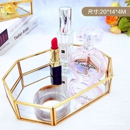 Decoration Creative ins Decoration Display Simple Tray Nordic Box Decoration Modern Storage Jewelry 