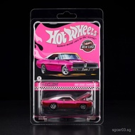 [925hot]hotwheels rlc Dodge Charger Pink Charger R/T Pink JCP32 1/64 diecast  Q0BI