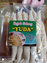 SOTONG RUJAK ISI 20 BIJI ENAK BANGET/SOTONG PLUS BUMBU RUJAK ISI 20PCS/Sotong isi 20PCS khas tasikma