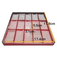 佛牌盒 发牌收藏盒 佛牌收纳盒 佛牌展示 Pendant Box Amulet Storage Box Amulet Display Amulet Case Amulet Holder