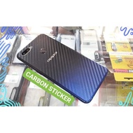 REALME 5/REALME5i /REALME 5s Sticker Karbon Film