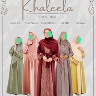 Gamis Khaleela Dress By Attin