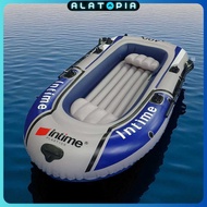 INTIME 400 Inflatable Fishing Boat 4 Person - YT-099