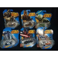 Hot Wheels STAR WARS