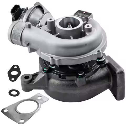 Turbolader for Ford Focus Mondeo C-MAX Volvo V70 V40 2.0 TDCI 100 kW 3M5Q6K682BB 3M5Q6K682CD 3M5Q6K6