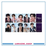 Photocard boys planet 2 VER. 2 planet card
