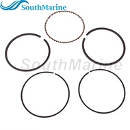 Boat Engine 3JD-87123-0 3JD871230M STD Piston Ring for Tohatsu for Nissan 4HP 5HP 6HP / 803518T01 fo
