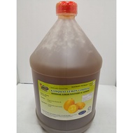 Kamquat Lemon Concentrate Cordial / Concentrate Juice Lemon Juice