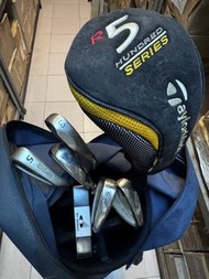 Wilson Ultra DG 高爾夫球桿套裝