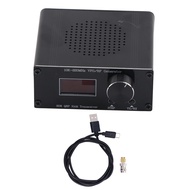 SDR QRP HF Transceiver HAM Oscillator ความถี่ตัวแปร VFO RF Generator 10KHz-220MHz