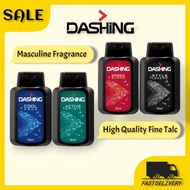 DASHING FOR MEN TALCUM POWDER | MASCULINE FRAGRANCE