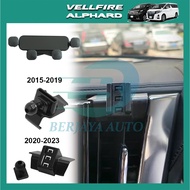 Toyota Alphard / Vellfire Car Phone Holder AGH30 AH30 ANH30 (2015-2022) Berjaya Auto