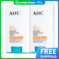 AHC | Ahc Natural Perfection Fresh Sun Stick 17g X 2