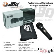 PERFORMANCE MICROPHONE DBQ K11