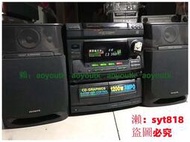 📣乐滋购✅ 誠信賣家💥原裝aiwa、愛華CX-NV70組合音響，功能全好的，帶遙控器