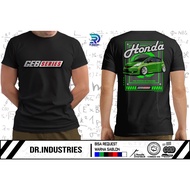 HONDA JAZZ GE8 SQUARE REAR SERIES V2 T-shirt - DR INDUSTRIES