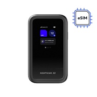 NETGEAR Nighthawk M7 (MH7150) 5G WiFi 7 Mobile Hotspot Router with eSIM
