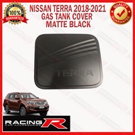 Terra 2018 - 2021 Gas Tank set Cover Matte Black Garnish ( gastank gtc ) ( Nissan Car Accessories ) 2019 2020 ( Car Accessories )