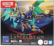 bandai robot魂 254 Code Geass 叛逆之魯魯修  Robot Spirits  Lancelot siN