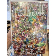 Fantastic Four Variant Edition
