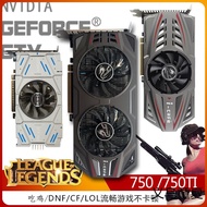 GTX650 750TI 660 760 950 960 770 970 GT740 1G 2G 4G Kad Grafik Permainan