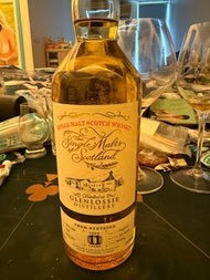 The Single Malts of Scotland Glenlossie 11年單一麥芽蘇格蘭威士忌