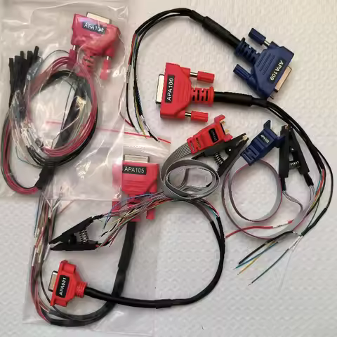 Autel IM608 XP400 APA 001 103 104 105 106 107 108 109 MX808IM Adapters Cable