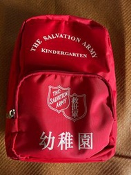 救世軍幼稚園書包
